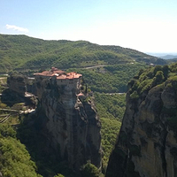 Photo de Grece - Les Météores